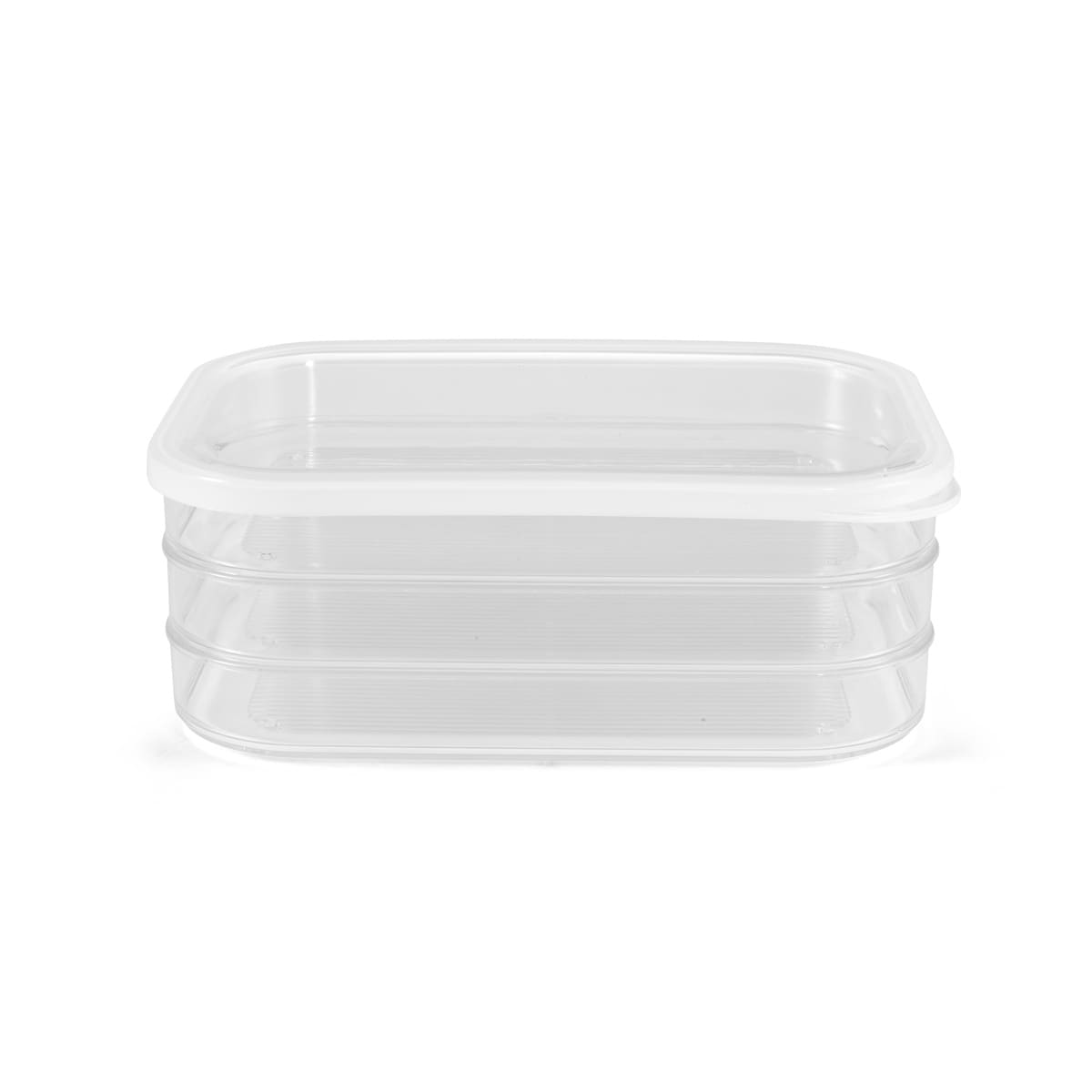 3 Layer Food Storage Container