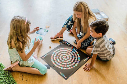 Prime Number Game Climb Board Game Cognitive Early Math Games for Kids Clearance 10yrs+