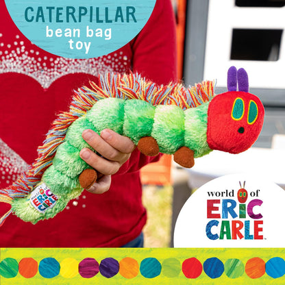 The Very Hungry Caterpillar Medium Size 26cm Baby Toddler Plush Toys Baby Gifts Idea Best Seller 0m+