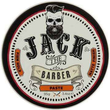 Jack The Barber Paste Mens Hair Styler Firm Hold Matte Finish 95g