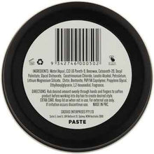 Jack The Barber Paste Mens Hair Styler Firm Hold Matte Finish 95g