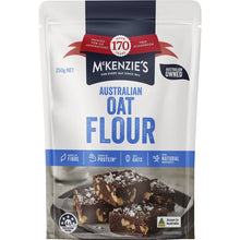 McKenzie's Oat Flour 250g