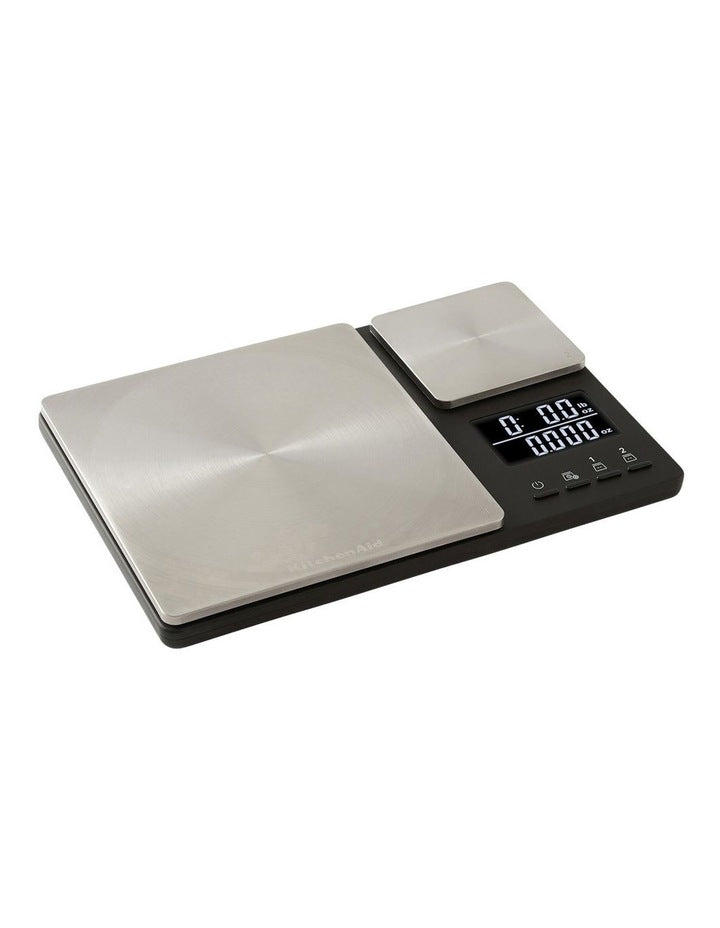 Dual Platform Digital Scale 5kg Gift Boxed