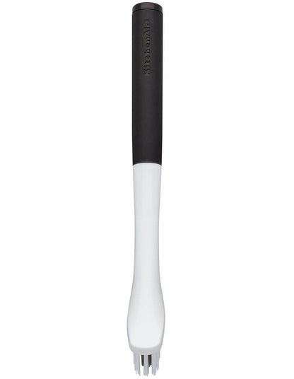 Sink Area Brush in White/Black