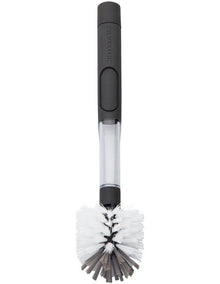 Soap Dispensing Bottle Brush in Mixed Colours