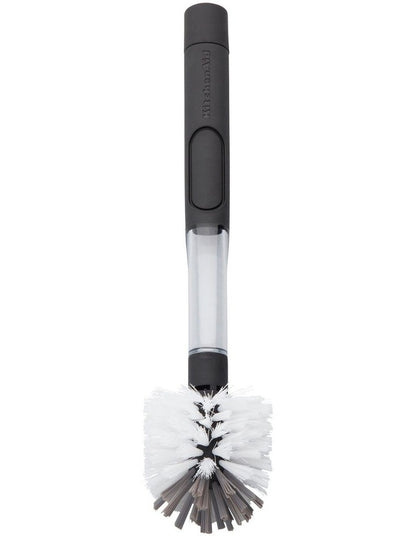 Soap Dispensing Bottle Brush in Mixed Colours