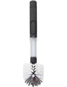 Soap Dispensing Bottle Brush in Mixed Colours