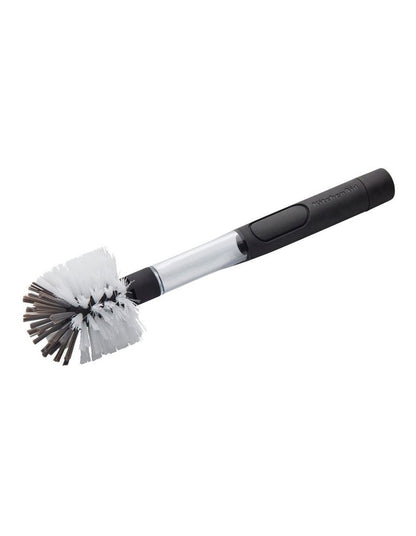 Soap Dispensing Bottle Brush in Mixed Colours