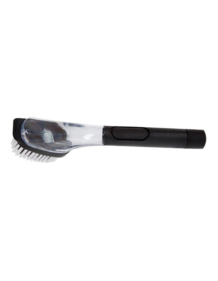 Soap Dispensing Sink Brush in Mixed Colours
