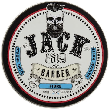 Jack The Barber Fibre Mens Hair Styler Strong Hold Matte Finish 95g