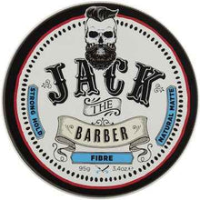 Jack The Barber Fibre Mens Hair Styler Strong Hold Matte Finish 95g