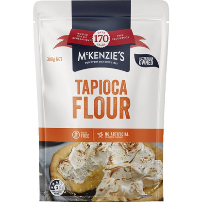 McKenzie's Tapioca Flour 300g