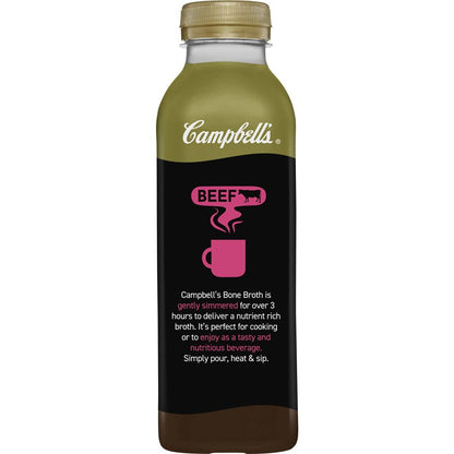 Campbell's Bone Broth Beef Beef 500ml