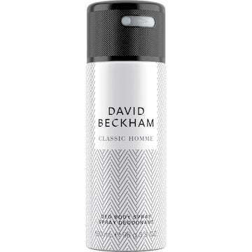 David Beckham Homme Deodorant Body Spray 150mL