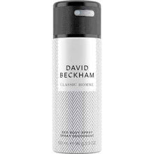 David Beckham Homme Deodorant Body Spray 150mL