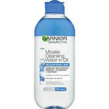 Garnier Skin Active Micellar Cleansing Water in Oil All-In-1 400mL