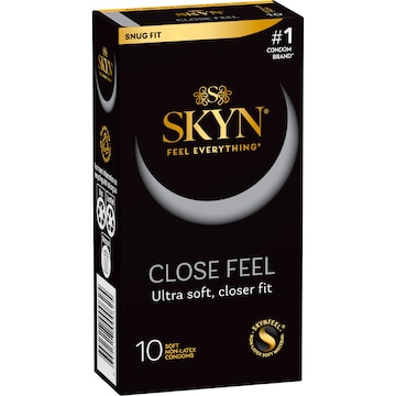 SKYN Condoms Close Feel 10 pack