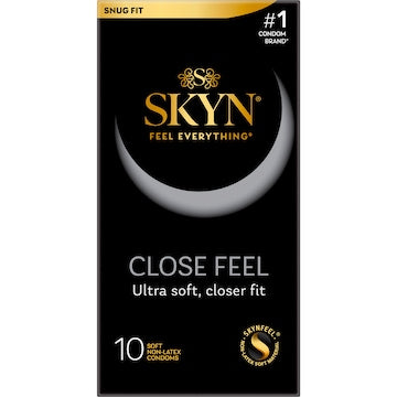 SKYN Condoms Close Feel 10 pack