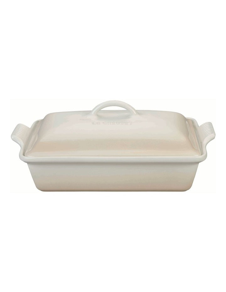 Heritage 33cm Covered Deep Dish Meringue