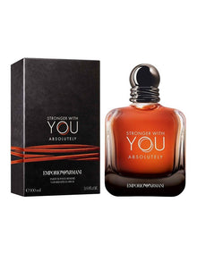 Stronger With You Absolutely Eau De Parfum
