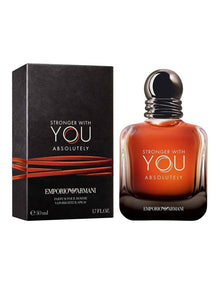 Stronger With You Absolutely Eau De Parfum