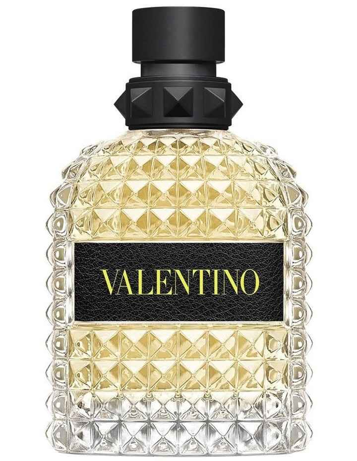 Uomo Born In Roma Yellow Dream EDT