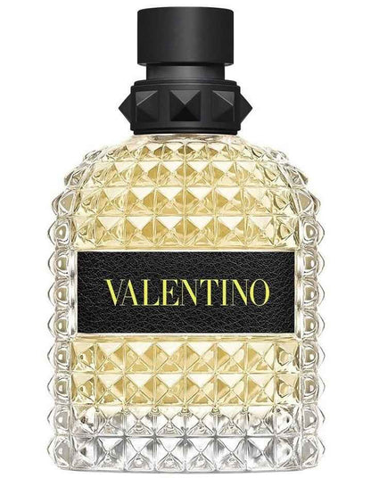 Uomo Born In Roma Yellow Dream EDT