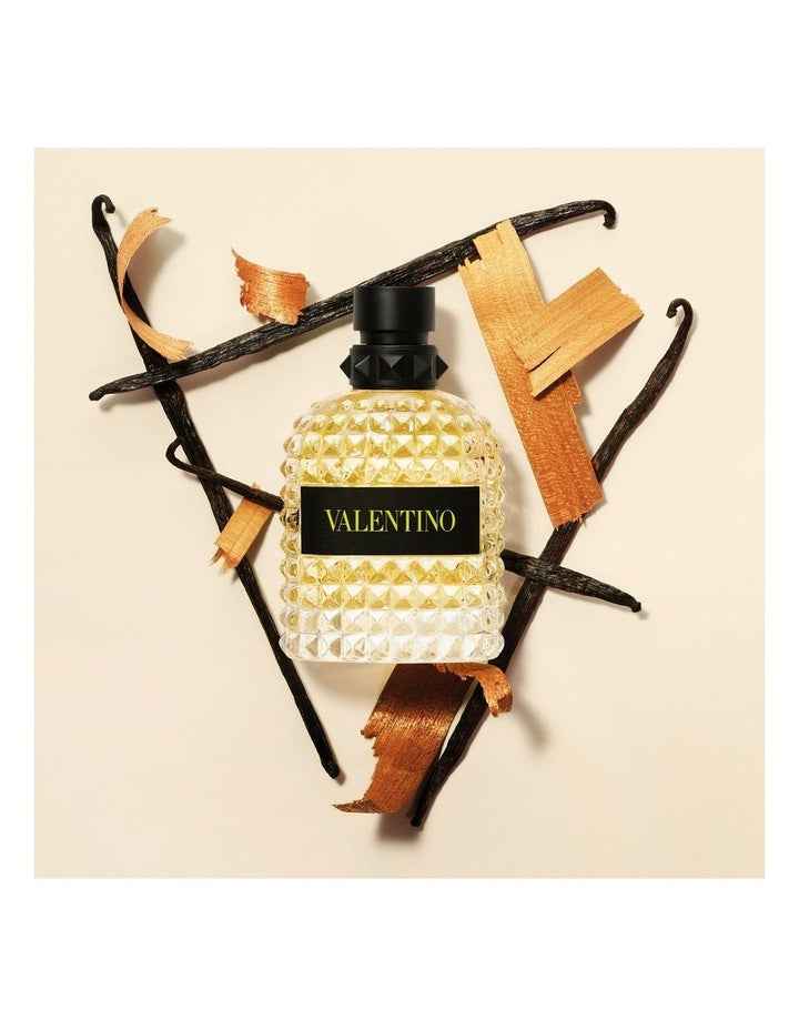 Uomo Born In Roma Yellow Dream EDT