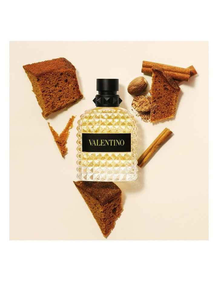 Uomo Born In Roma Yellow Dream EDT