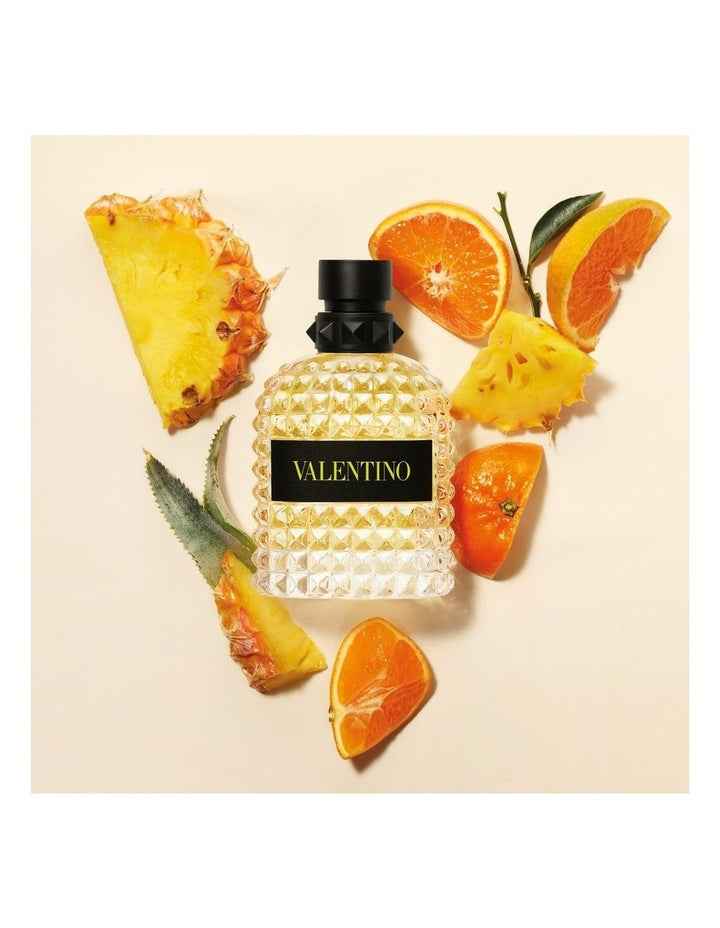 Uomo Born In Roma Yellow Dream EDT