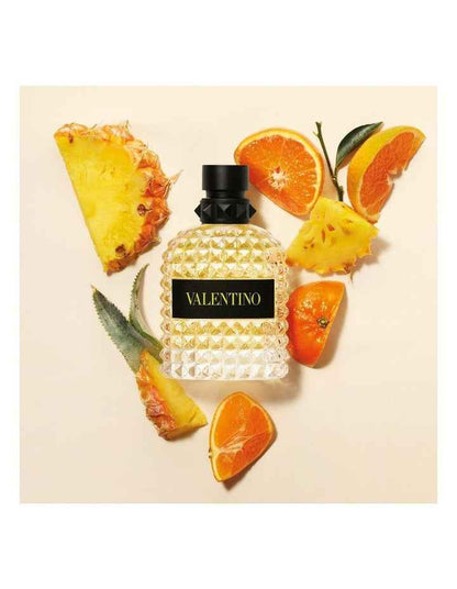 Uomo Born In Roma Yellow Dream EDT