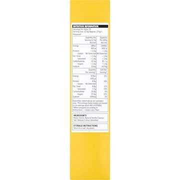 Woolworths Vanilla Custard Powder 300g