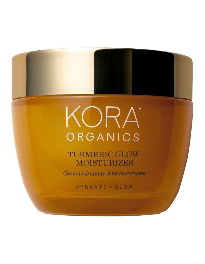 Turmeric Glow in Jar Moisturiser 50ml