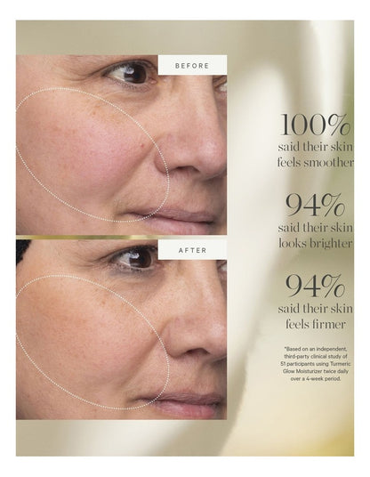 Turmeric Glow In Jar Moisturiser 50ml