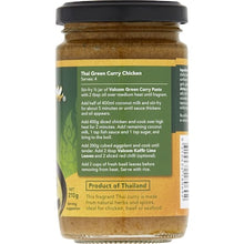 Valcom Paste Thai Green Curry 210g