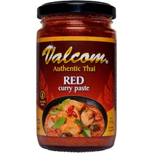 Valcom Paste Thai Red Curry 210g