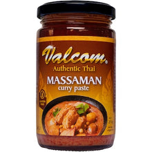 Valcom Massaman Curry Paste 210g