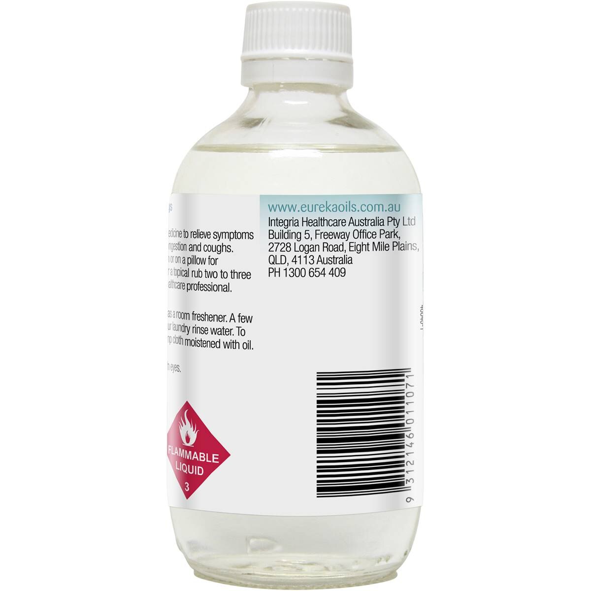Eureka Eucalyptus Solution 500ml