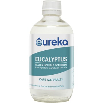 Eureka Eucalyptus Solution 500mL