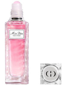 Miss Dior Rose N'Roses Eau de Toilette Roller-Pearl Roll-On Fragrance 20ml