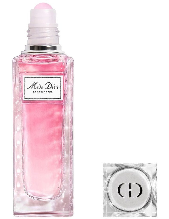 Miss Dior Rose N'Roses Eau de Toilette Roller-Pearl Roll-On Fragrance 20ml