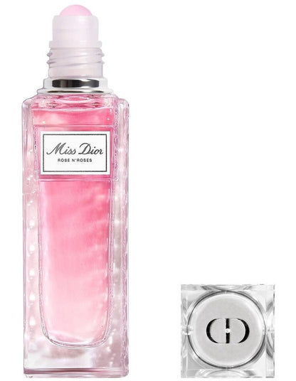 Miss Dior Rose N'Roses Eau de Toilette Roller-Pearl Roll-On Fragrance 20ml