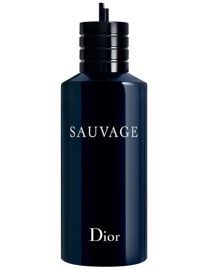 Sauvage Eau de Toilette Refill 300ml