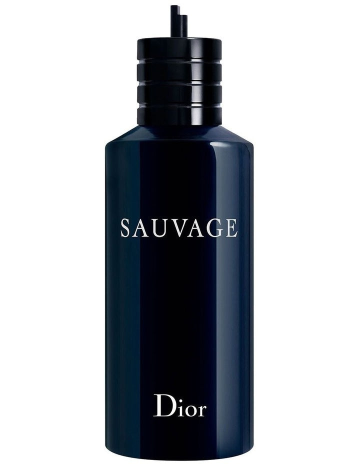 Sauvage Eau de Toilette Refill 300ml