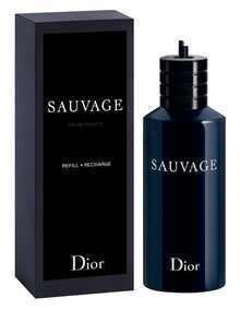Sauvage Eau de Toilette Refill 300ml