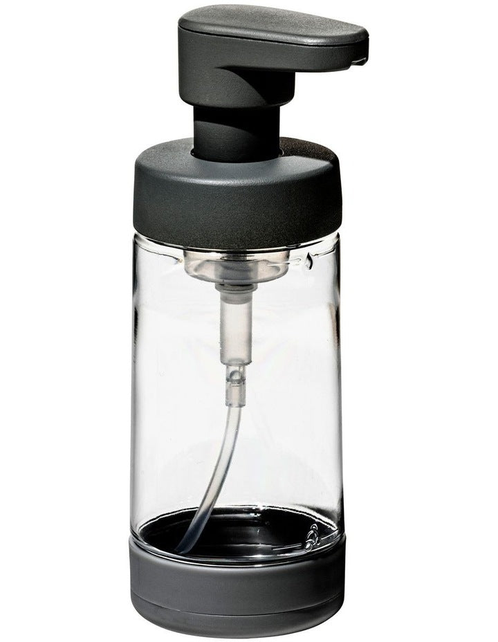 Foaming Soap Pump in Grey