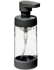 Foaming Soap Pump in Grey