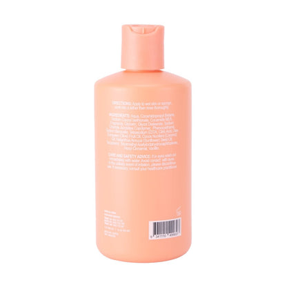 OXX Bodycare Summer Season Summer Solstice Body Wash 300ml - Candy Floss, Vanilla and Coconut