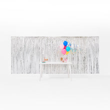 Silver Look Backdrop