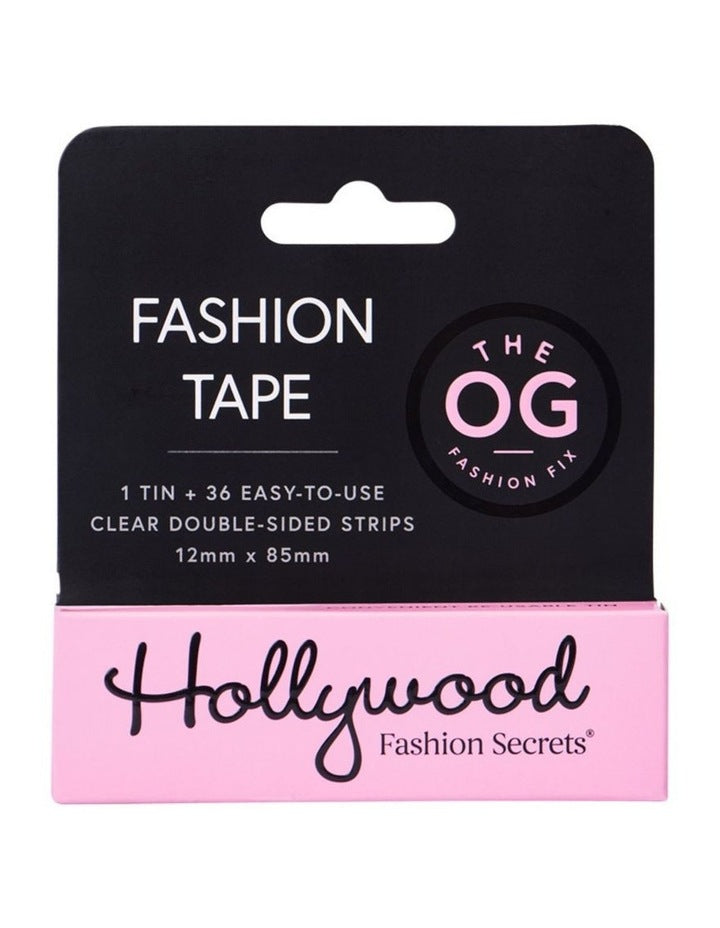 Fashion Tape in Clear
